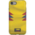 Colombia Soccer Flag iPhone SE (2nd & 3rd Gen) Pro Case